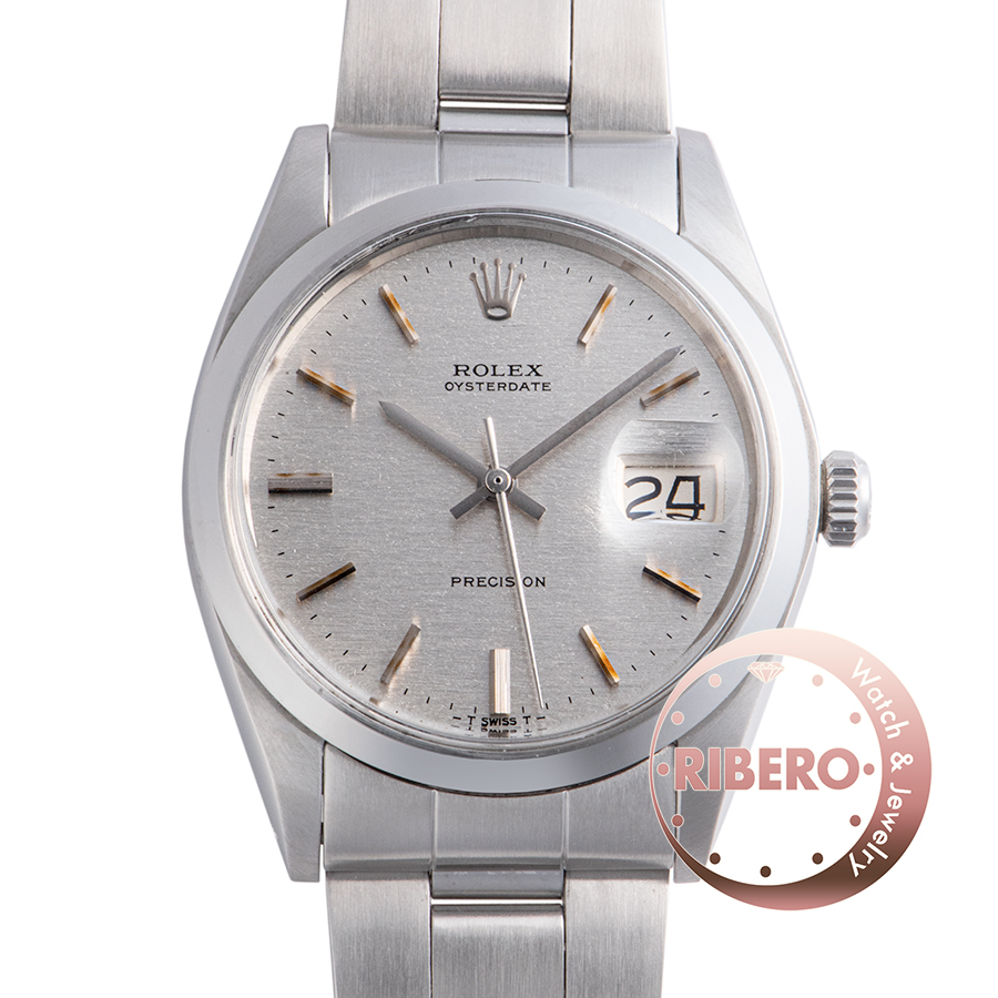 ロレックス オイスターデイト 6694 1972年製