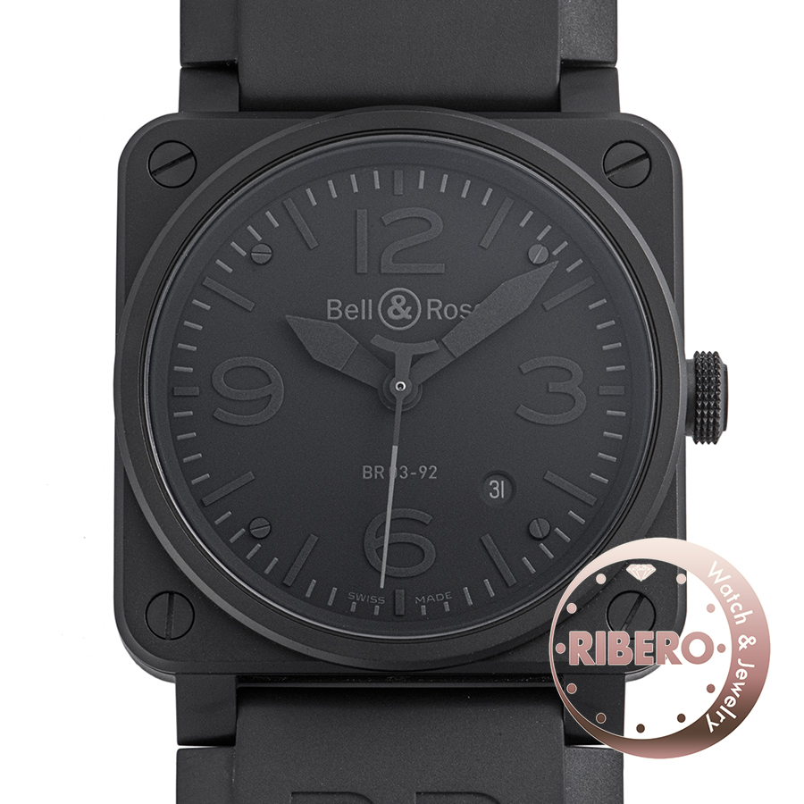 ベル＆ロス BR03-92ファントム BR03-92PHANTOM