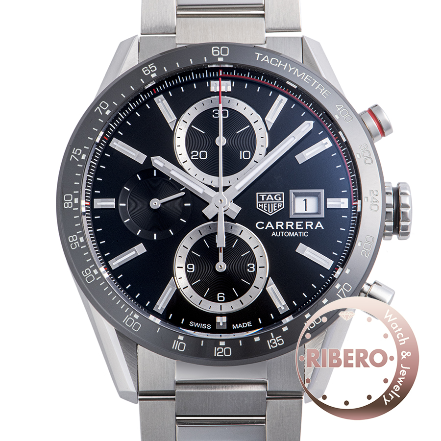 タグホイヤー カレラクロノグラフ CBM2110.BA0651