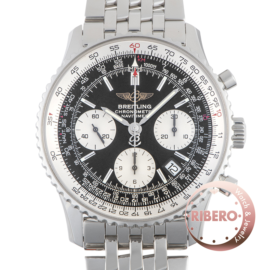 ブライトリング ナビタイマー A23322