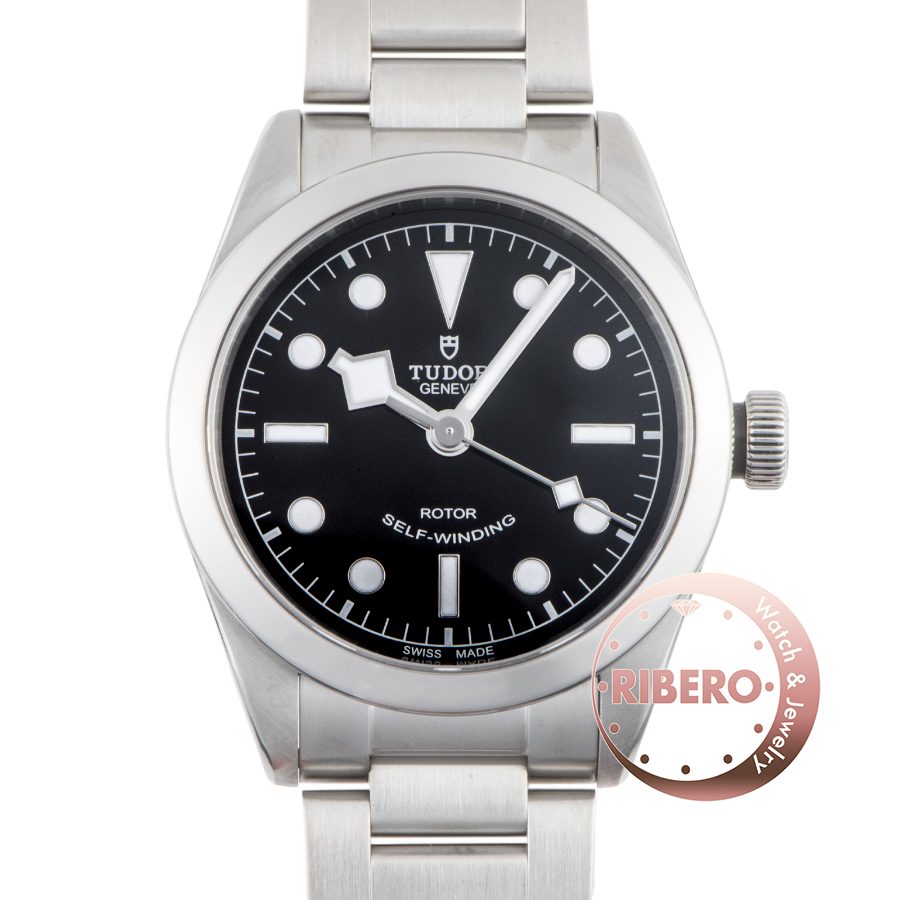 チューダー / チュードル ヘリテージ ブラックベイ36 79500