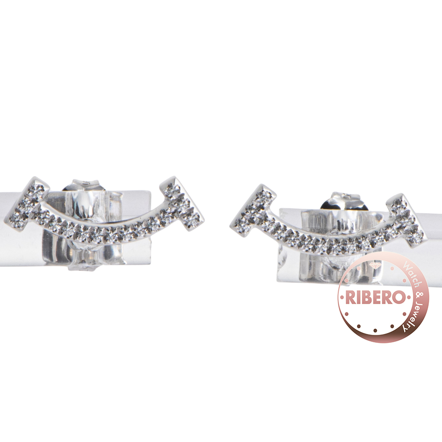 ティファニー Tスマイル ピアス 60150739 ピアス