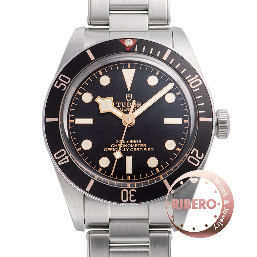 チューダー / チュードル ヘリテージ58 ブラックベイ 79030N