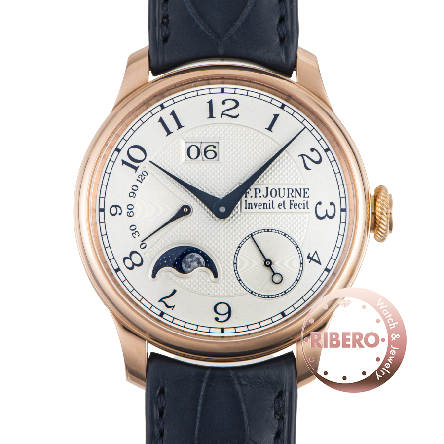 F.P.JOURNE フランソワ・ポール・ジュルヌ クロノメーター オートマチック・リュヌ 40mm