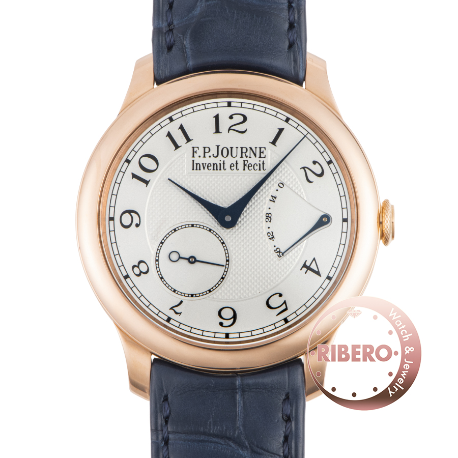F.P.JOURNE フランソワ・ポール・ジュルヌ クロノメータースヴラン 40mm