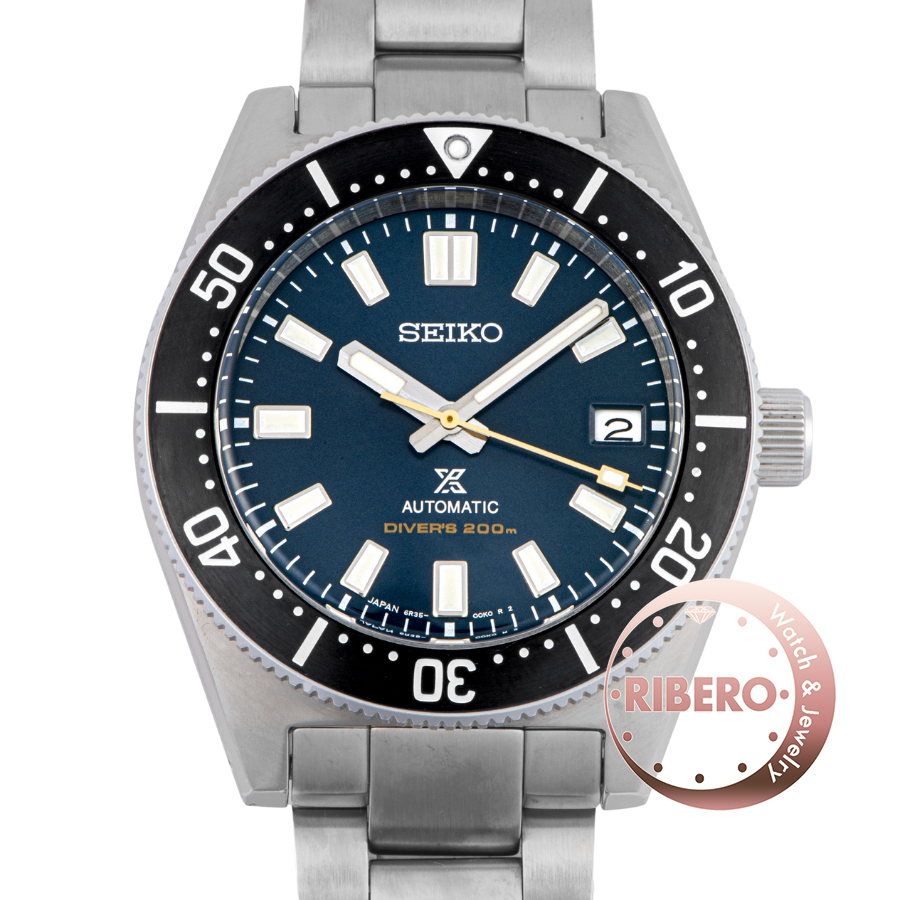 セイコー プロスペックスダイバー SBDC107 55周年記念モデル