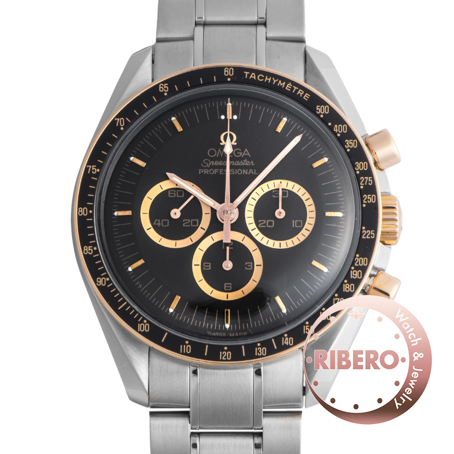 オメガ スピードマスター アポロ15号35周年記念 3366.51 1971本限定