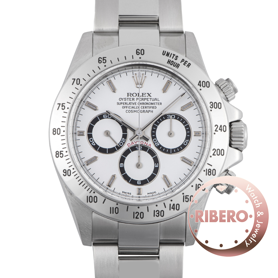 ロレックス デイトナ 16520 A番