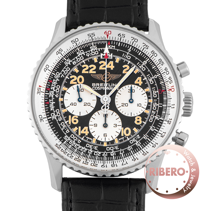 ブライトリング ナビタイマー コスモノート A12022