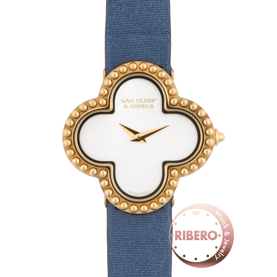 ヴァンクリーフ＆アーペル アルハンブラ スモール VCARD22000