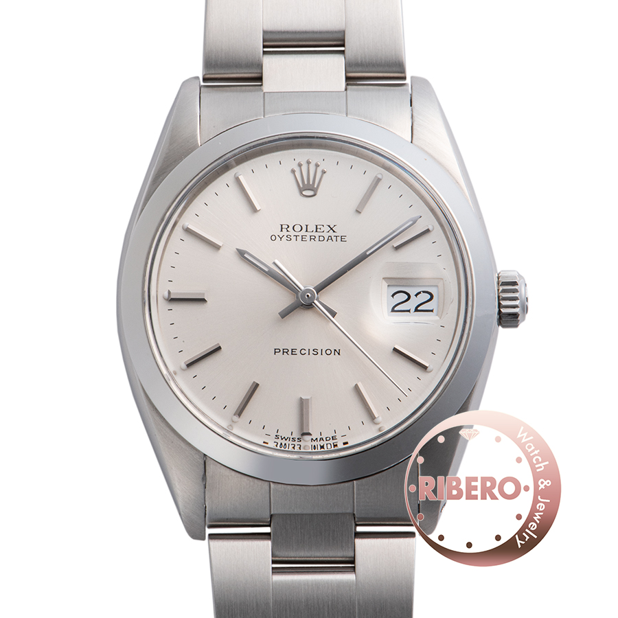 ロレックス 6694 1968年製