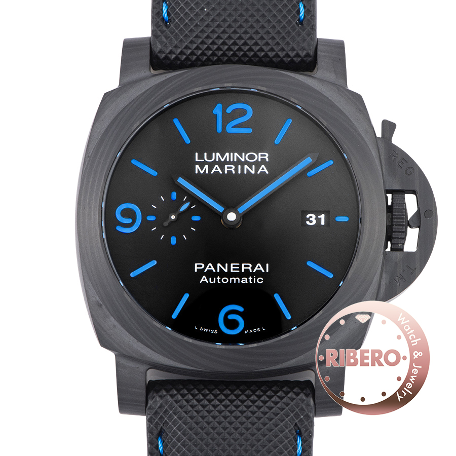 オフィチーネパネライ ルミノールマリーナ カーボテック PAM01661