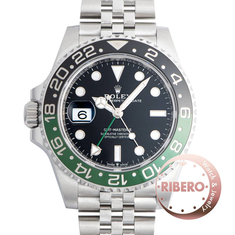 ロレックス GMTマスター2 126720VTNR ジュビリーブレス