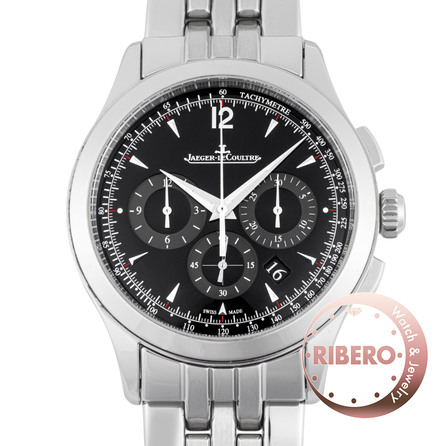 ジャガー・ルクルト マスタークロノグラフ Q1538171