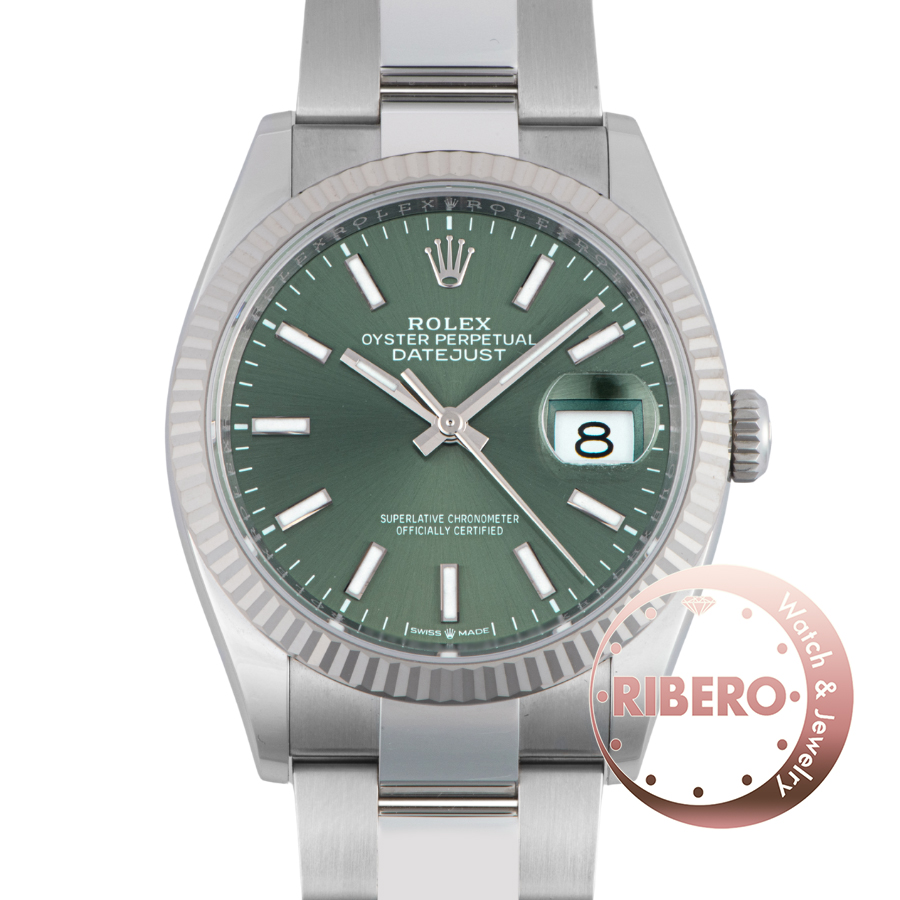 ロレックス デイトジャスト36 126234