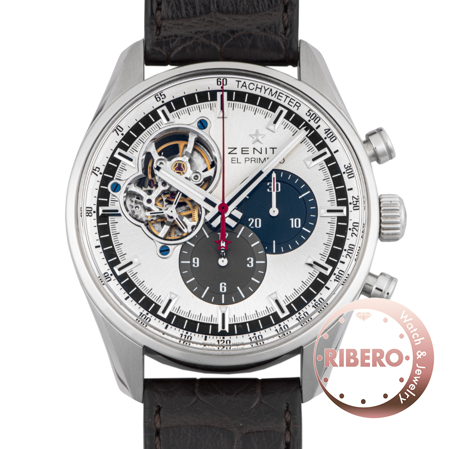 ゼニス クロノマスター エルプリメロ オープン 03.2040.4061/69.C496