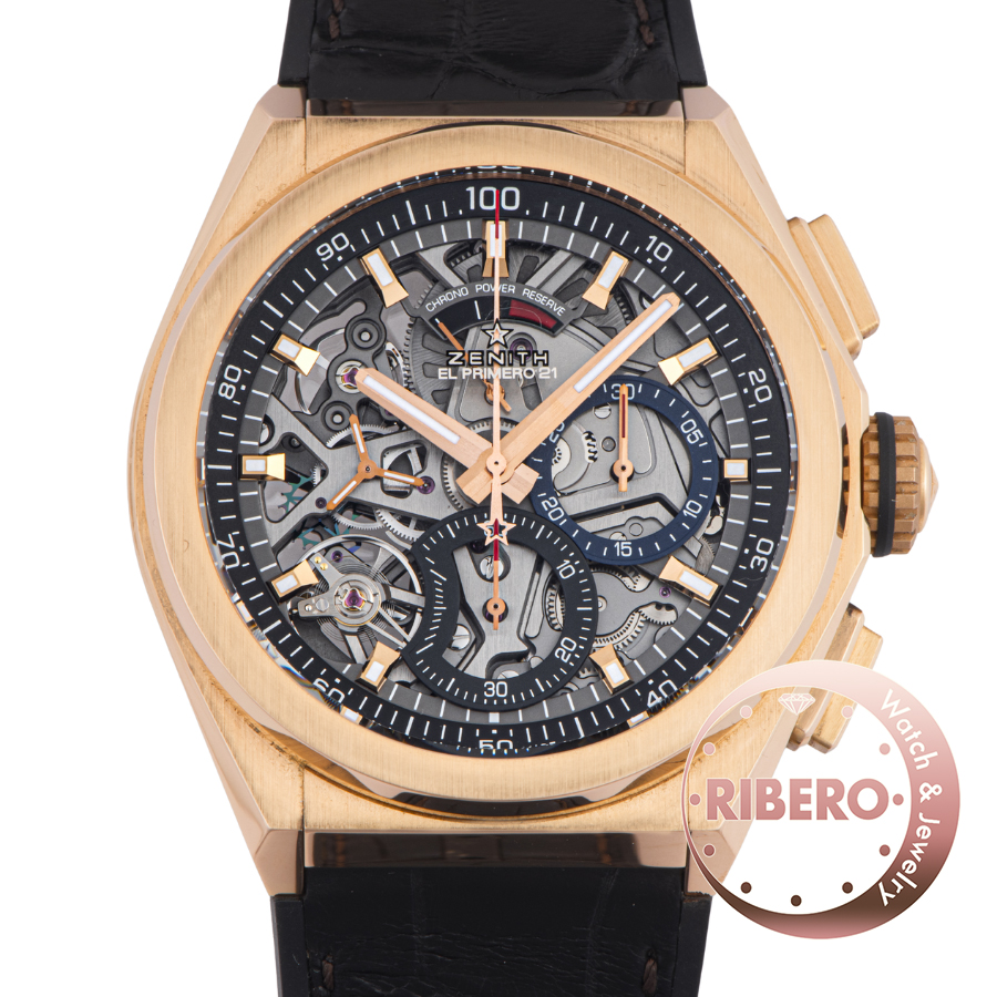 ゼニス デファイ エル・プリメロ21 18.9000.9004/71.R585