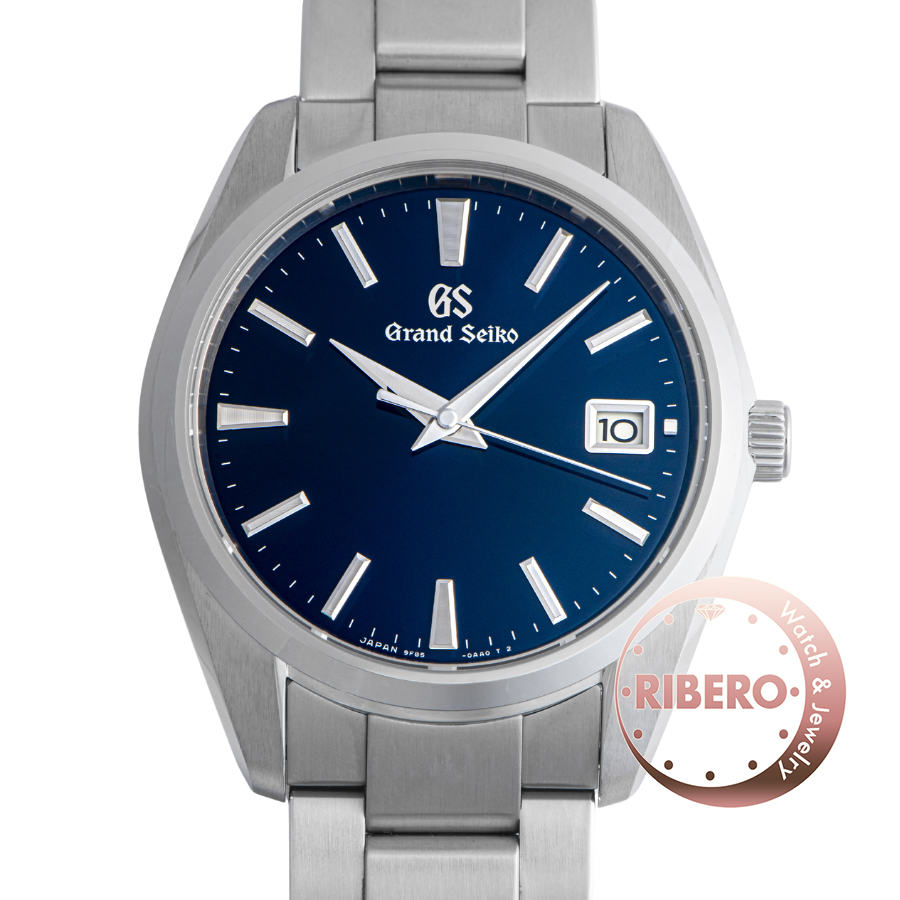 セイコー グランドセイコー ヘリテージコレクション SBGP013 9Fクォーツ