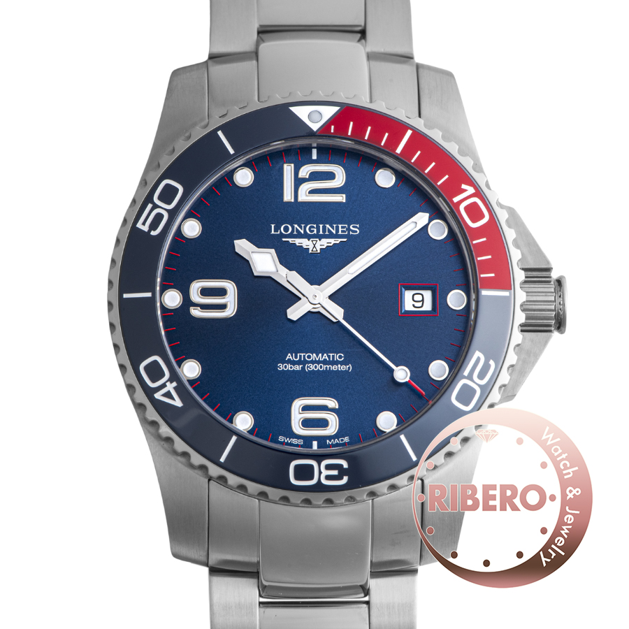 ロンジン ハイドロコンクエスト L3.781.4