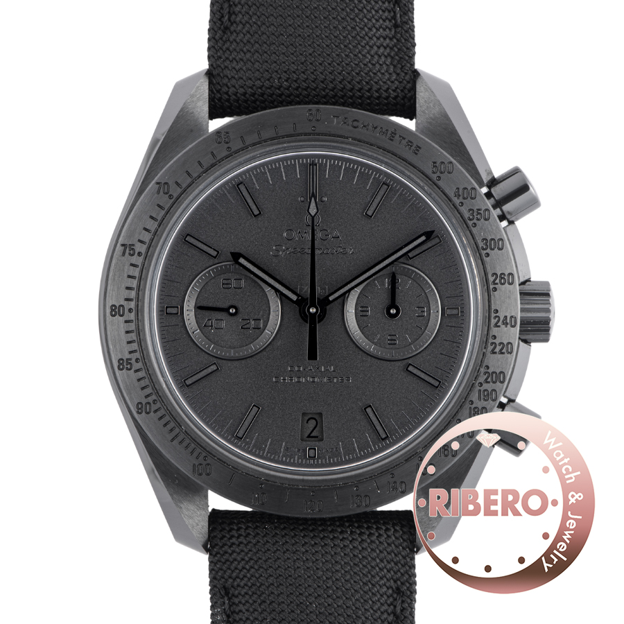 オメガ スピードマスター ダーク サイド オブ ザ ムー﻿ン 311.92.44.51.01.005 コーアクシャル クロノメーター