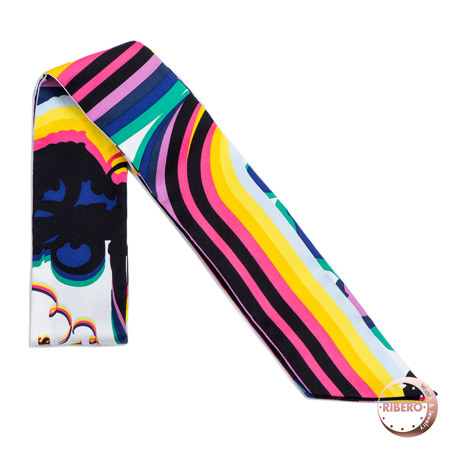 エルメス BRIDES de GALA SHADOW 式典用馬勒 063415S 10 ツイリー 2020春夏