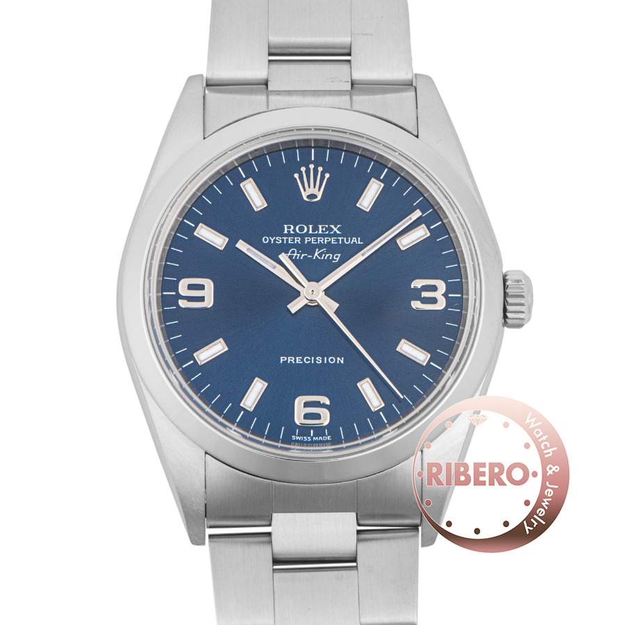 ロレックス エアキング 14000 P番