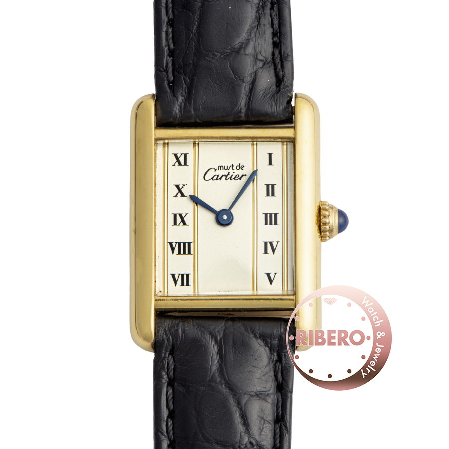 カルティエ マストタンクSM