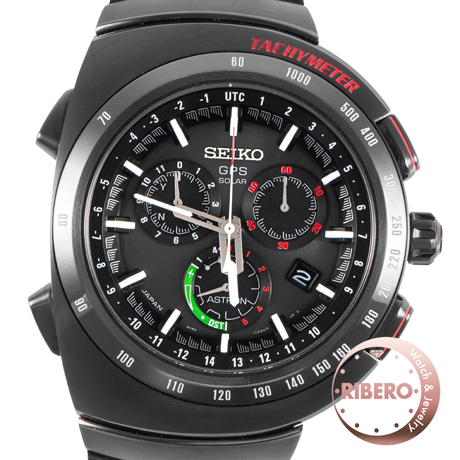 セイコー アストロン ジウジアーロ・デザイン限定モデル SBXB121 8482-0AB0 世界限定3000本