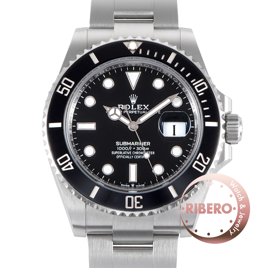 ロレックス サブマリーナデイト 126610LN