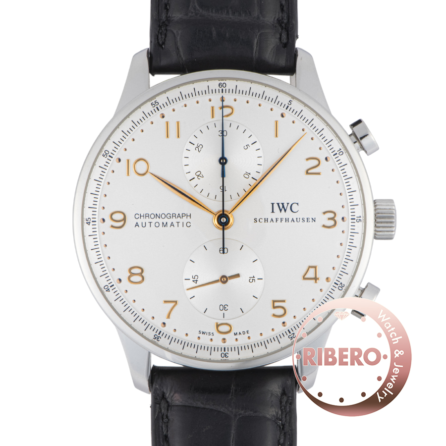 IWC ポルトギーゼ クロノグラフ IW371445
