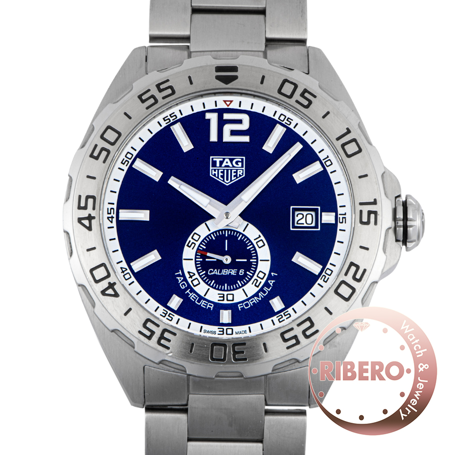 タグホイヤー フォーミュラ1 WAZ2014.BA0842