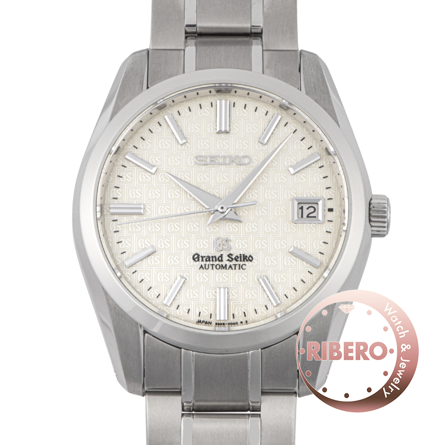 セイコー グランドセイコー メカニカル SBGR025 マスターショップ限定
