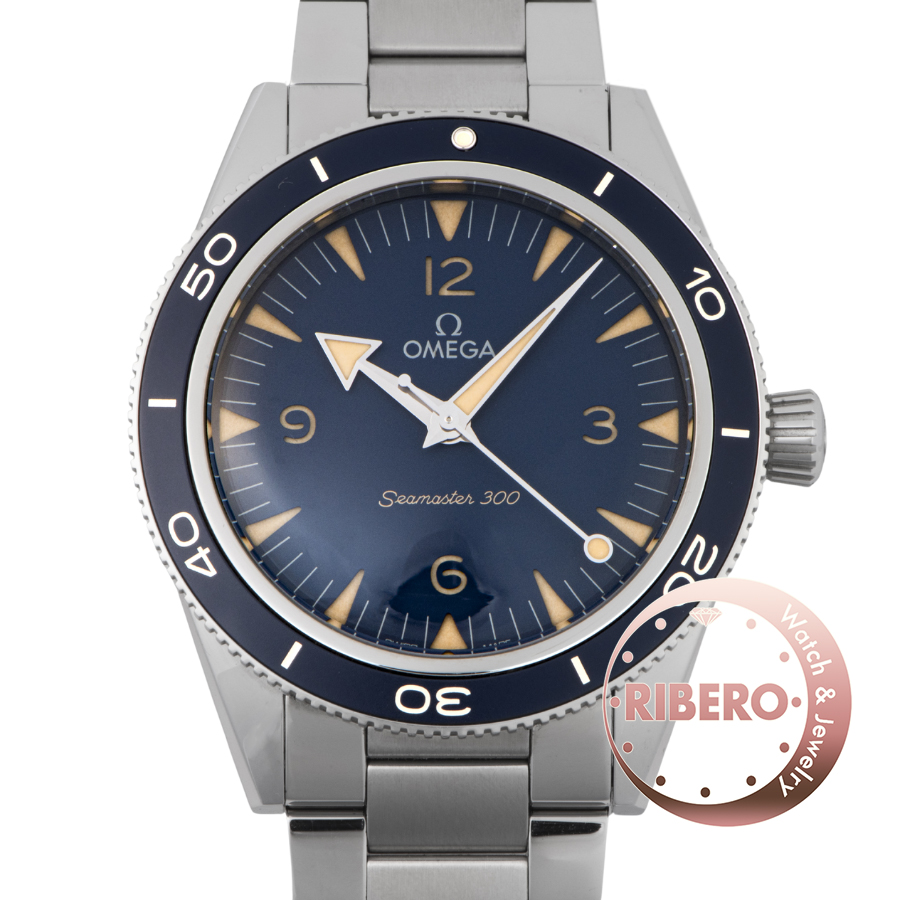 オメガ シーマスター300 234.30.41.21.03.001