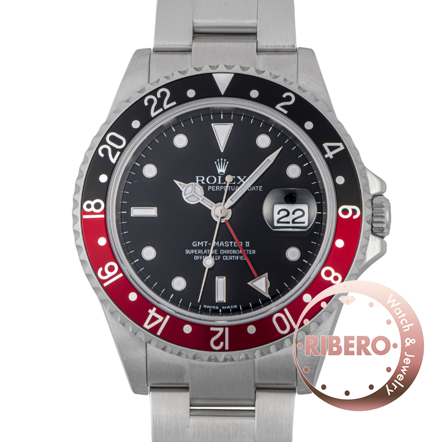 ロレックス GMTマスター2 16710 Z番