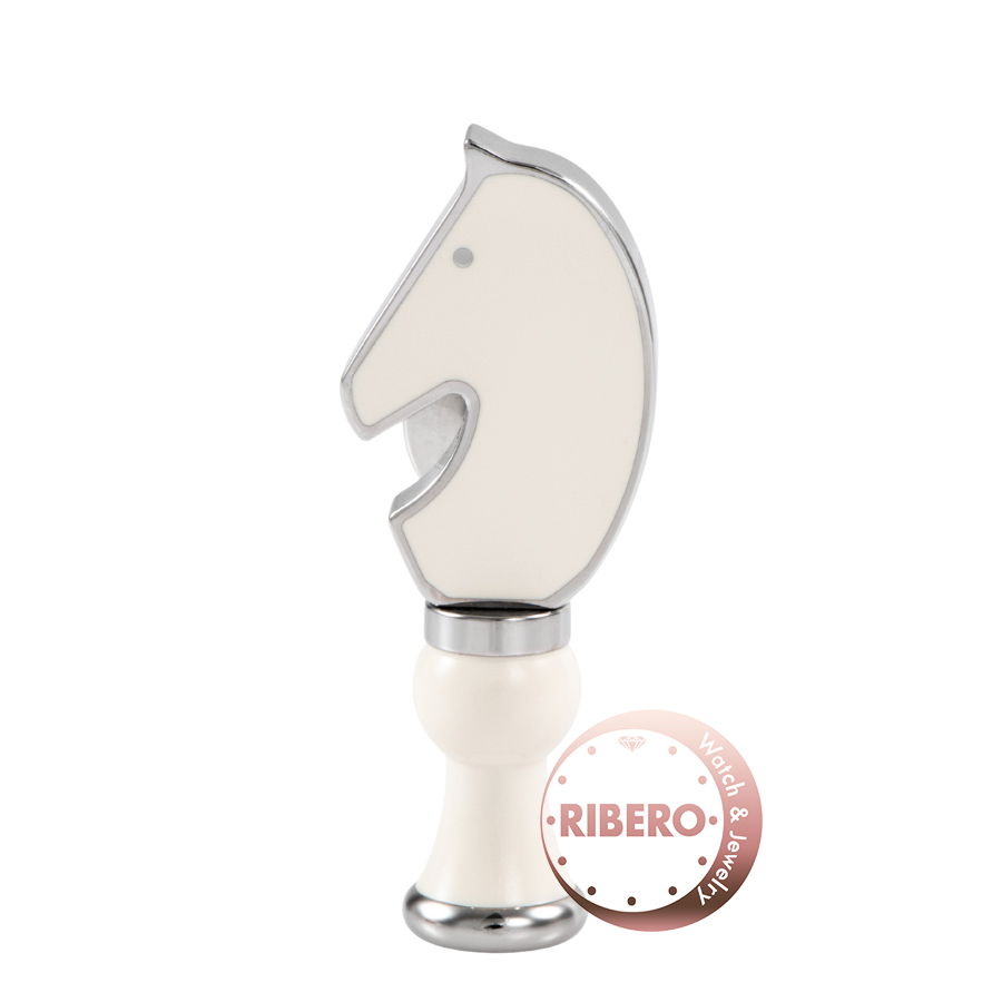 エルメス カヴァリエ ブローチ