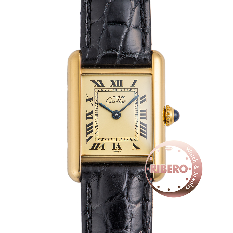 カルティエ マストタンクSM