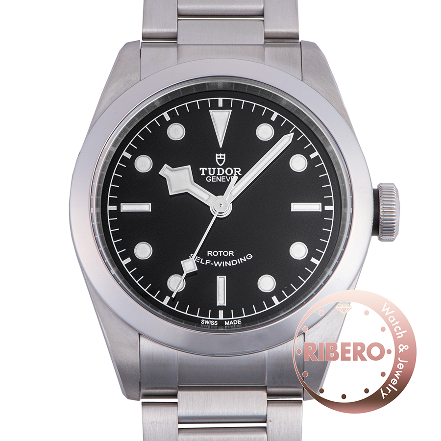 チューダー / チュードル ヘリテージブラックベイ41 79540