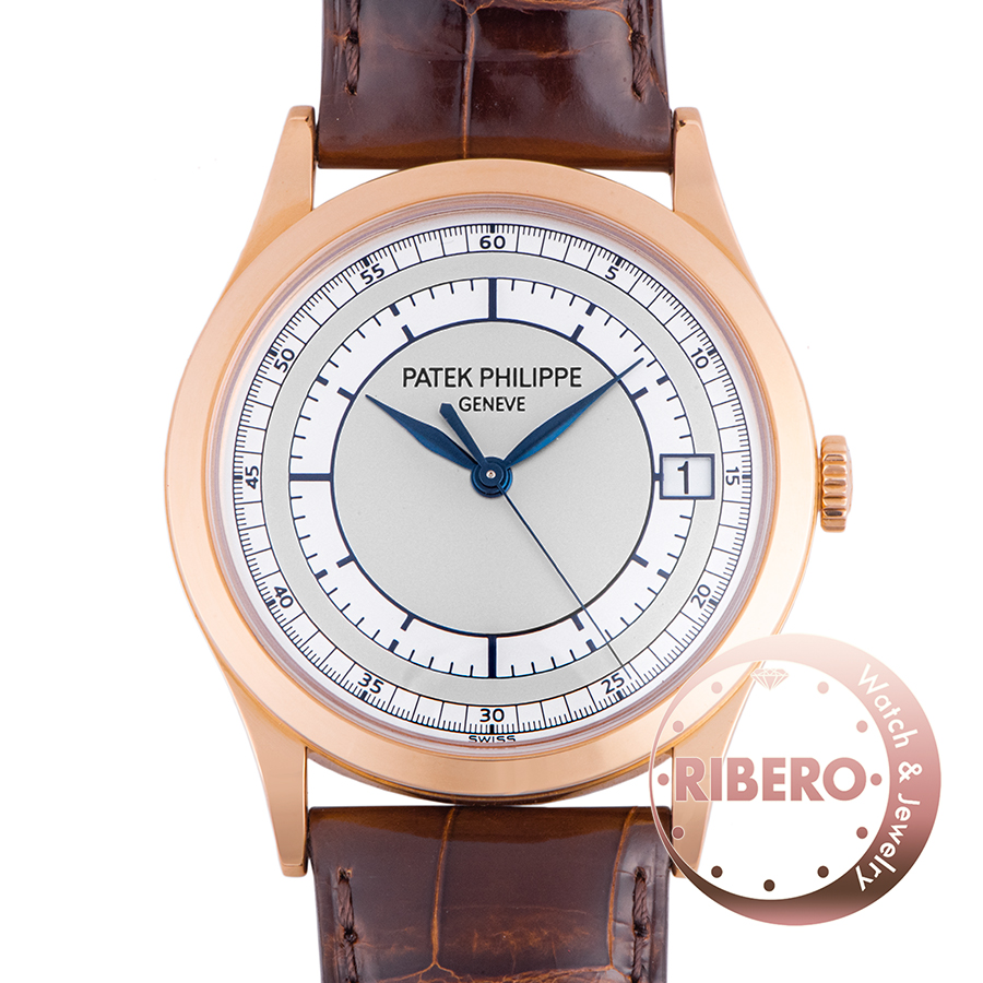 パテックフィリップ カラトラバ 5296R-001