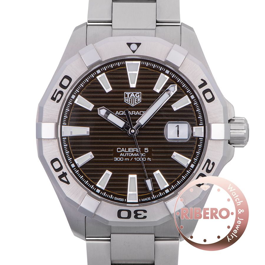 タグホイヤー アクアレーサー WAY2018.BA0927