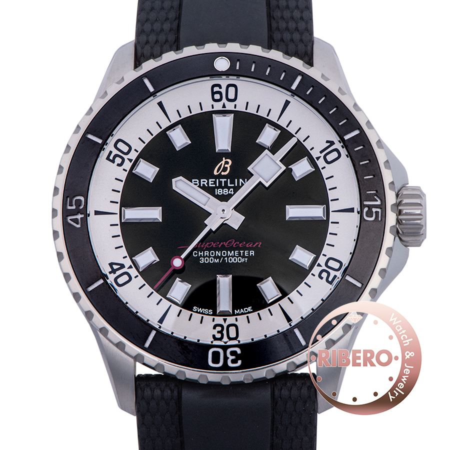 ブライトリング スーパーオーシャン42 A17375211B1S1