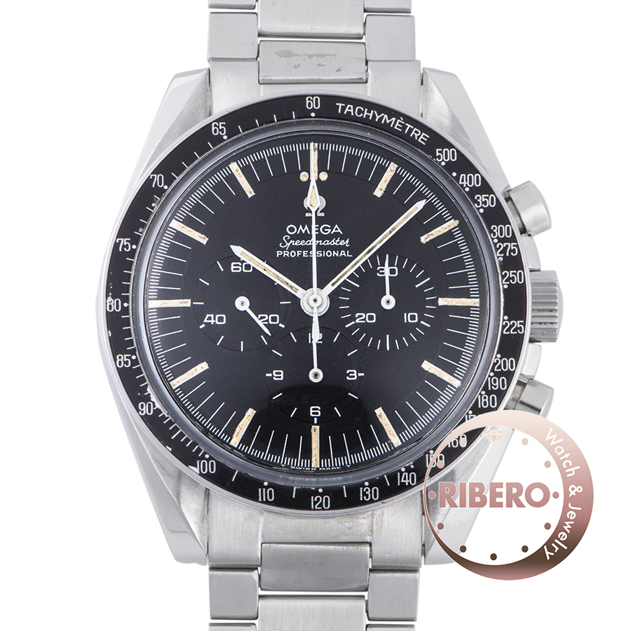 オメガ スピードマスター プロフェッショナル ST105.012-66 4thモデル