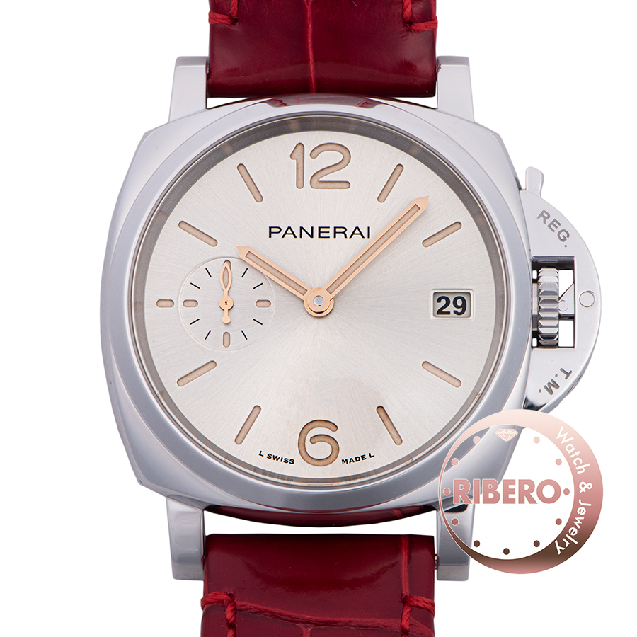 オフィチーネパネライ ルミノール ドゥエ38mm PAM01248