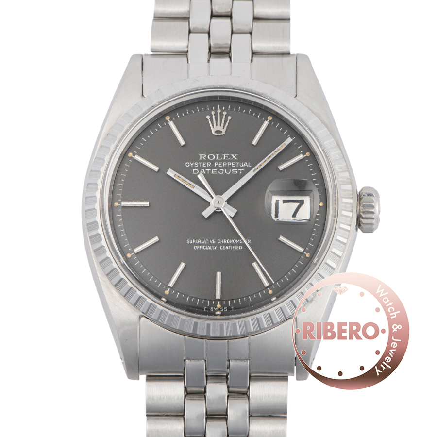 ロレックス デイトジャスト 1603 1970年製 Tritium