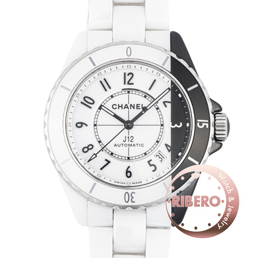 シャネル J12　パラドックス H6515