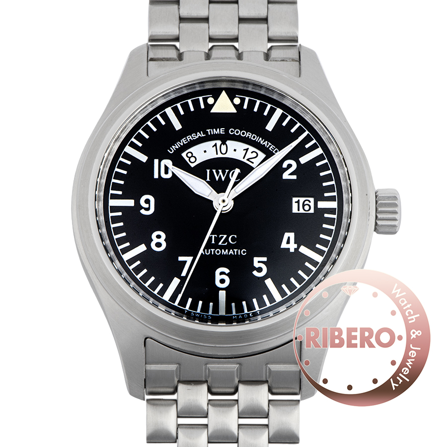 IWC パイロットウォッチ フリーガー UTC 3251-002