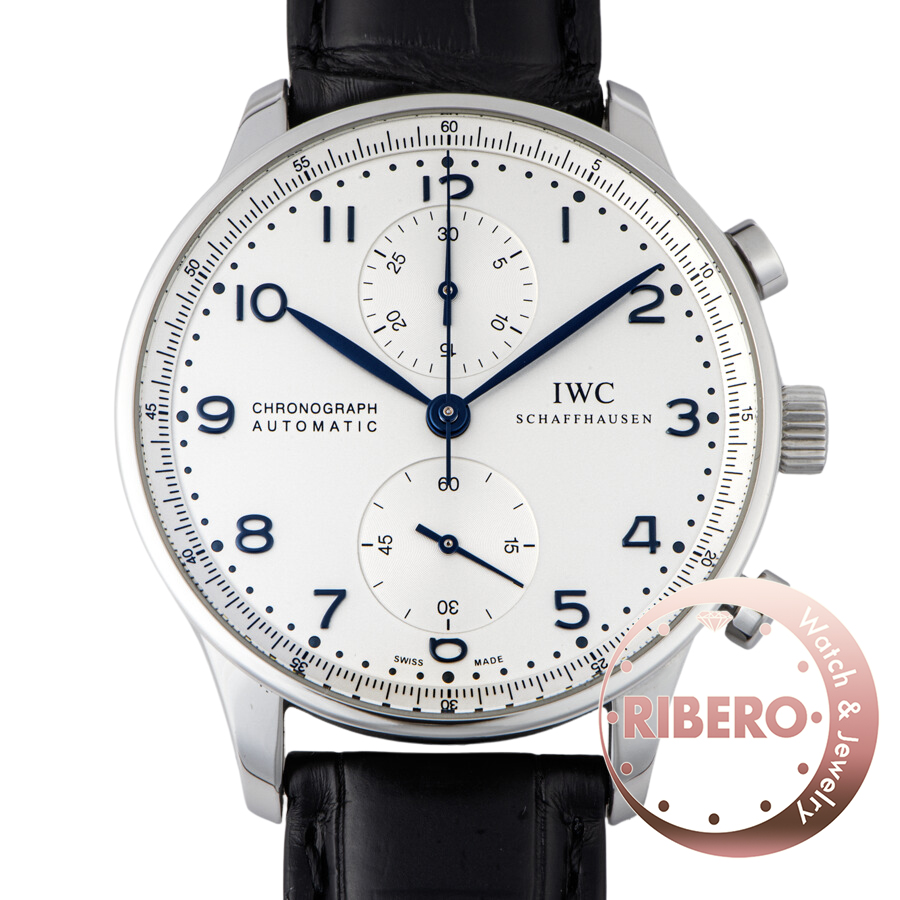 IWC ポルトギーゼ クロノグラフ IW371446