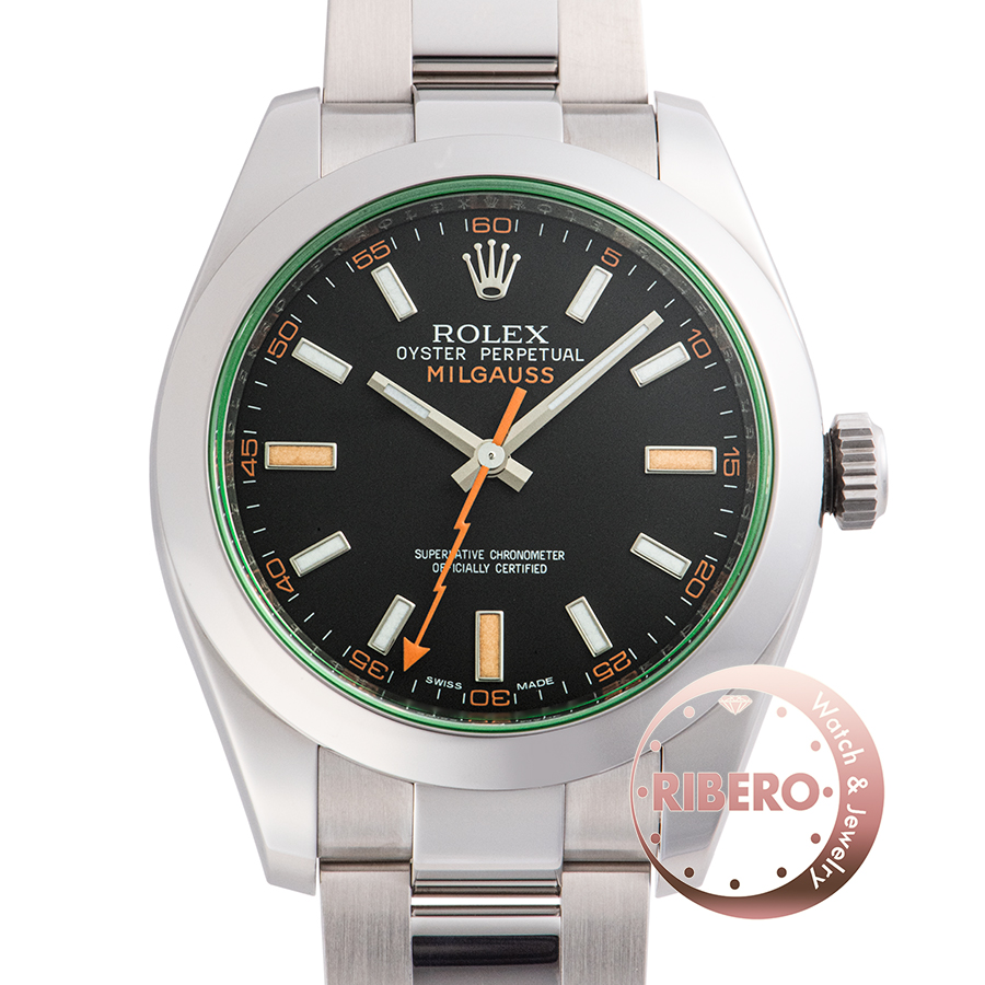 ロレックス 116400GV ランダム