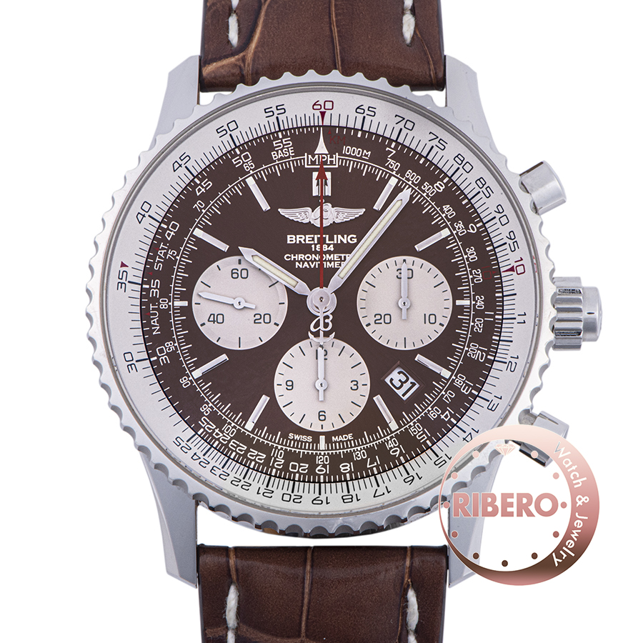 ブライトリング ナビタイマーラトラパンテ45 AB0310