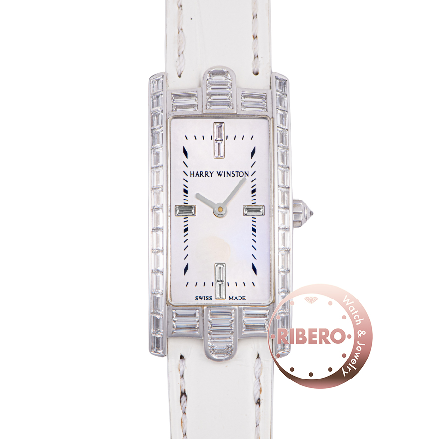 ハリーウィンストン アベニュー 330/LQWL.M3 バケットダイヤ