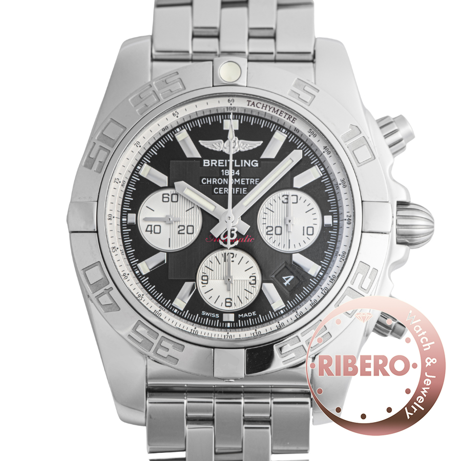 ブライトリング クロノマット44 AB011012